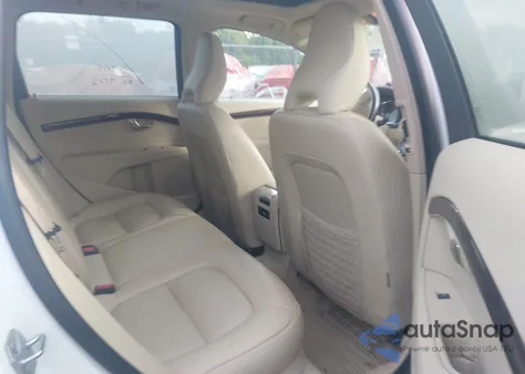 2016 Volvo Xc70 T5 Premier from USA, damaged, VIN YV4612NK2G1259569